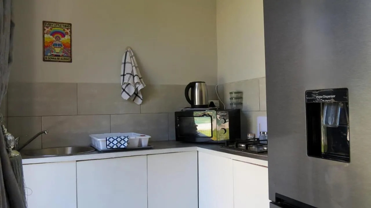 Micro Apartment Bloubergstrand Κέιπ Τάουν