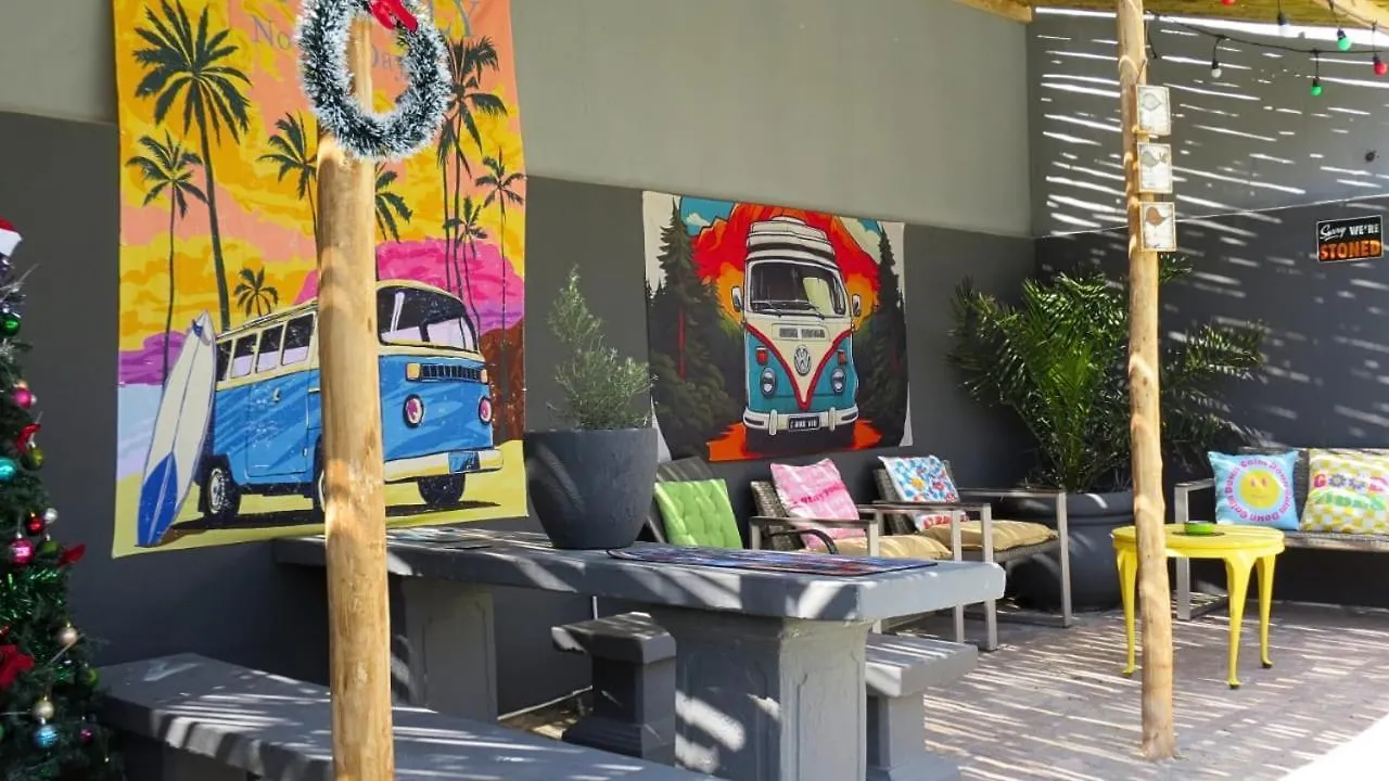Lodge Micro Apartment Bloubergstrand Κέιπ Τάουν Νότια Αφρική